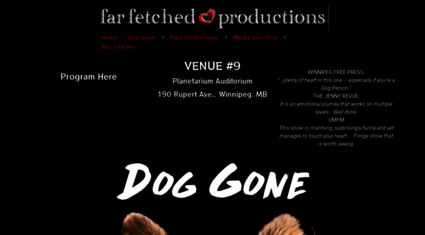 farfetchedproductions.com