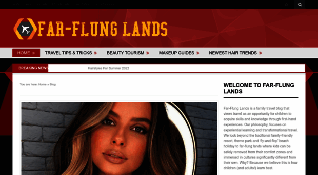 farflunglands.com