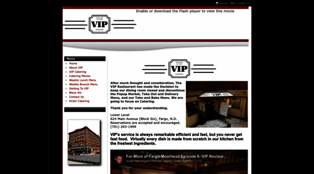 fargo-vip-room.com