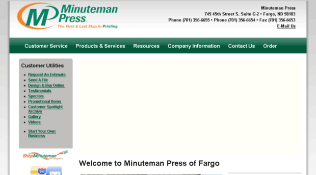 fargo.minutemanpress.com