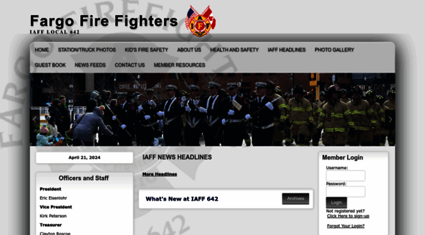 fargofirefighters.org