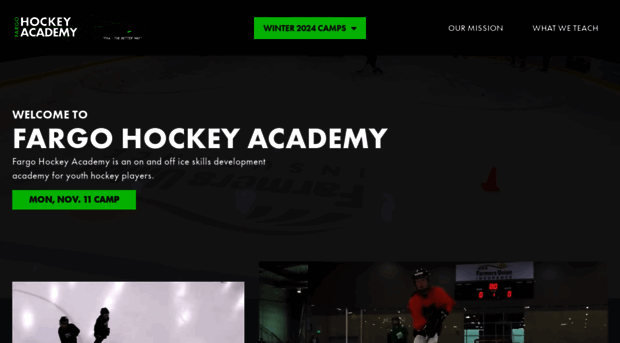 fargohockeyacademy.com