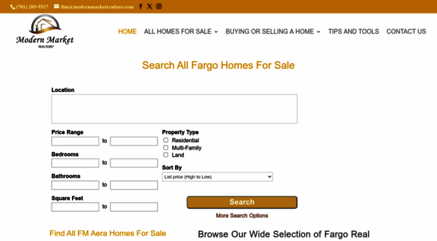 fargohomesearch.com