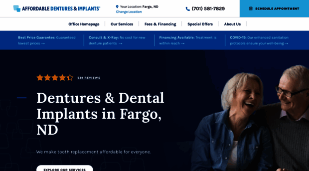 fargomoorheaddental.com