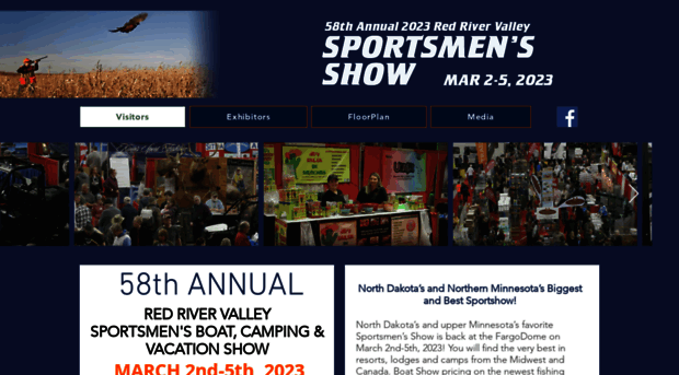 fargosportshow.com