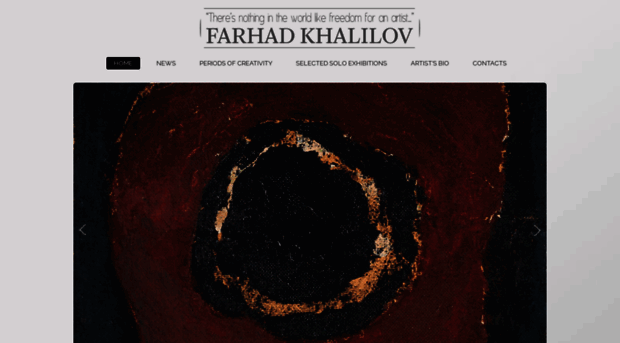 farhadkhalilov.com