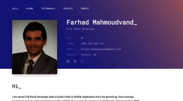 farhadma.com