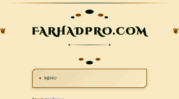 farhadpro.com
