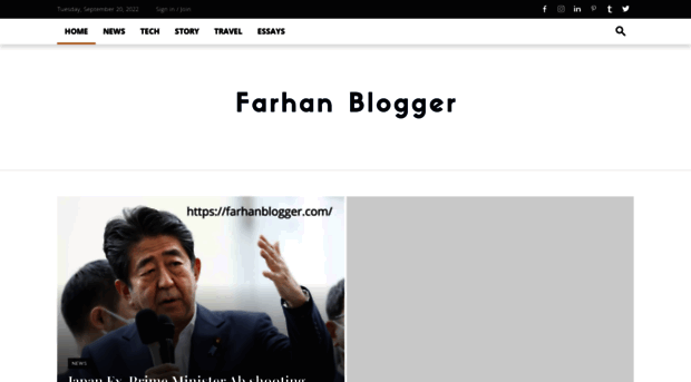 farhanblogger.com