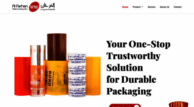 farhanindustry.com