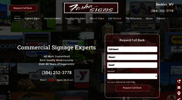 farhasigns.com