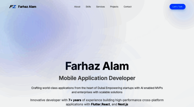 farhazalam.com