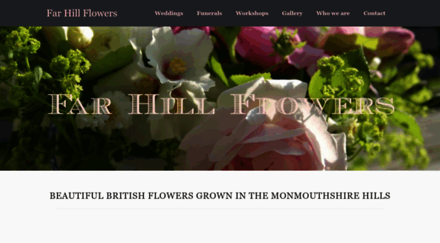 farhillflowers.co.uk