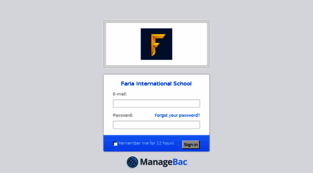 faria.managebac.com