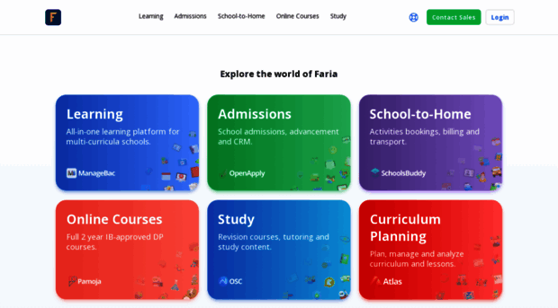 fariaedu.com