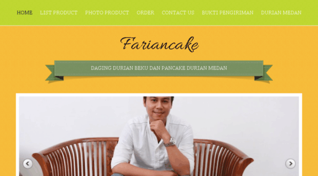 fariancake.com