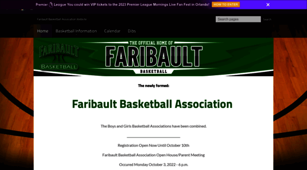 faribaultbasketball.com