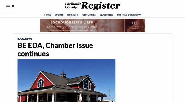 faribaultcountyregister.com