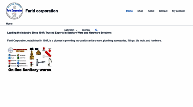 faridcorporation.com