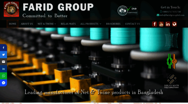 faridgroupbd.com