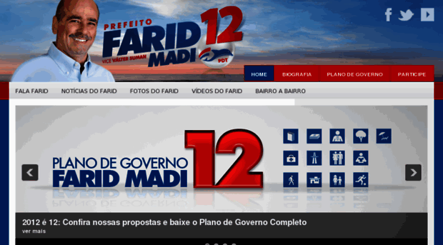 faridmadi.com