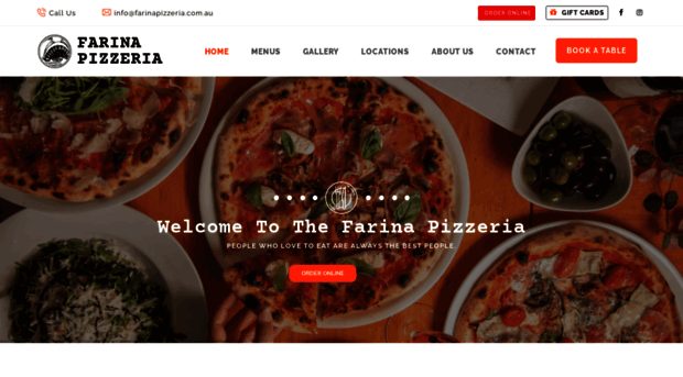 farinapizzeria.com.au