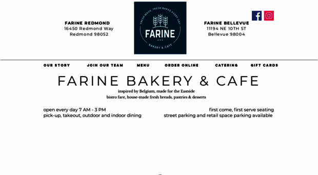 farinecafe.com