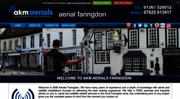 faringdonaerials.co.uk