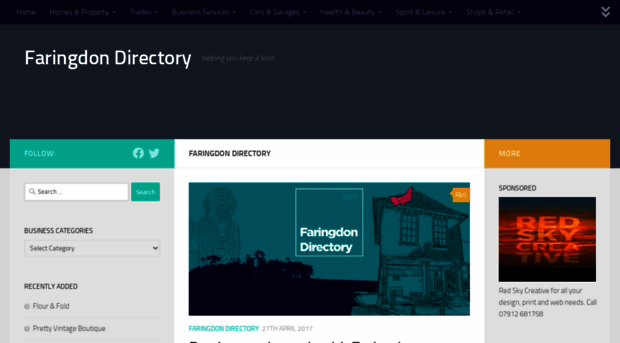 faringdondirectory.co.uk