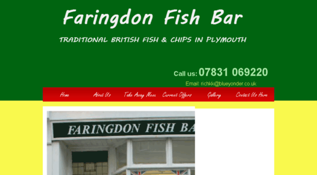faringdonfishbar.co.uk