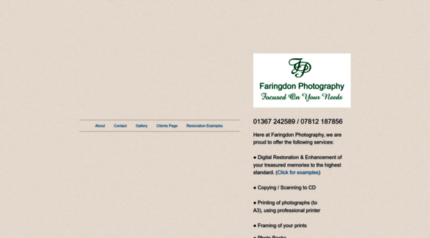 faringdonphotography.co.uk