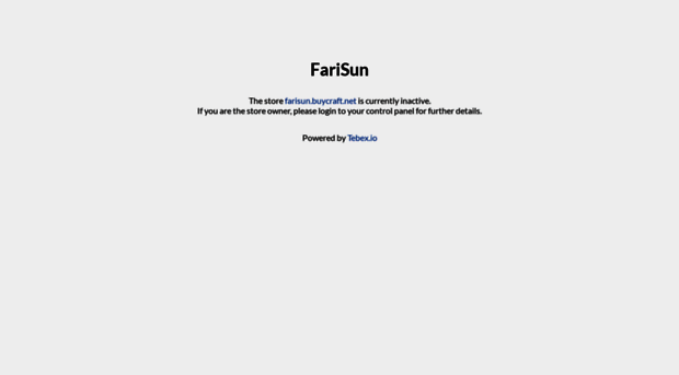 farisun.buycraft.net