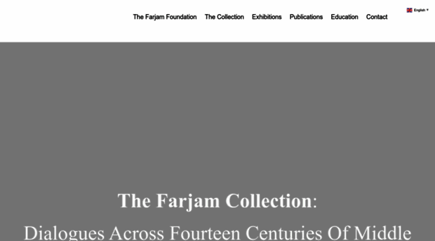 farjamcollection.org