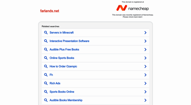 farlands.net