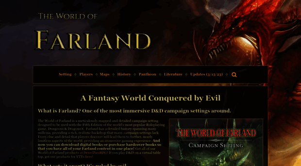 farlandworld.com