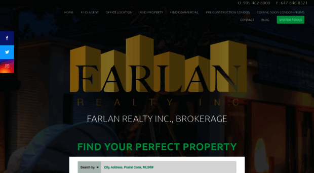 farlanrealty.com