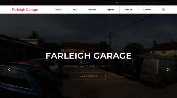 farleighgarage.co.uk