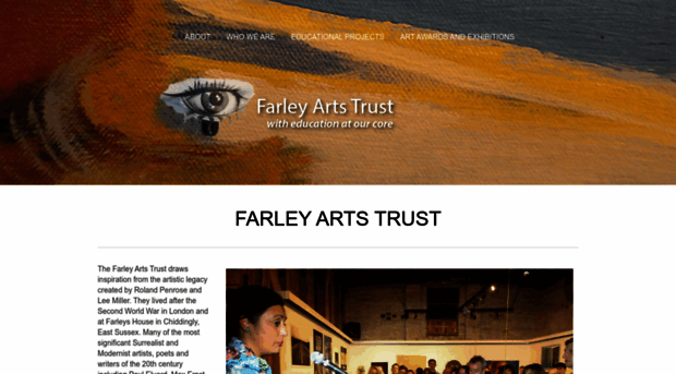 farleyartstrust.co.uk