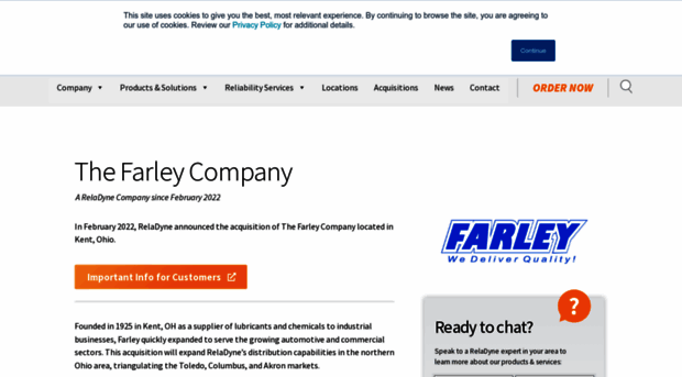 farleycompany.com