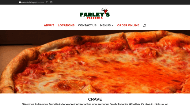 farleyspizzeria.com