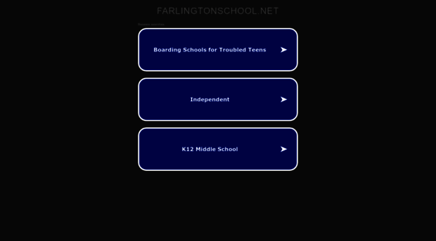 farlingtonschool.net