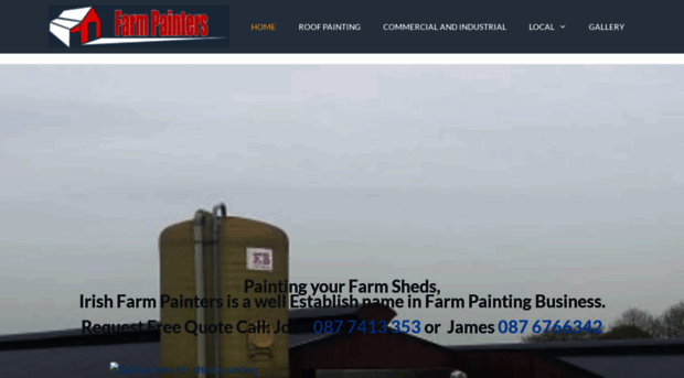 farm-shed-painting.onepagebusinesswebsites.com