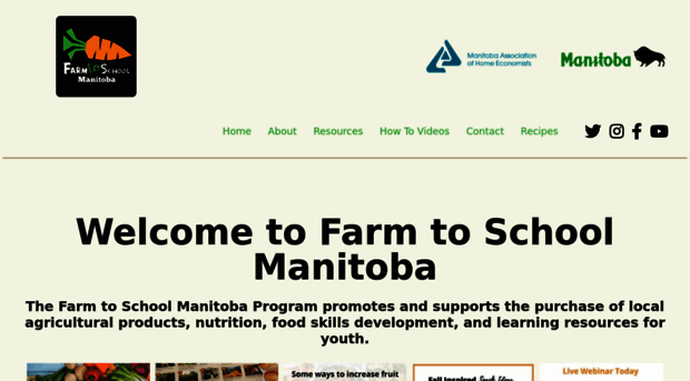 farm2school.ca