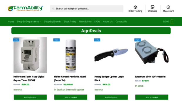 farmability.co.za