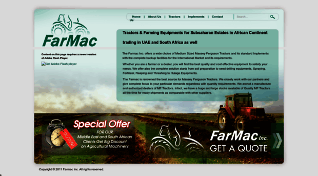 farmac-inc.com