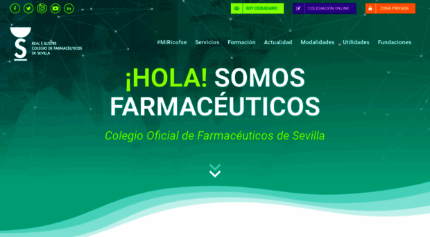 farmaceuticosdesevilla.es