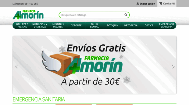 farmacia-almorin.com