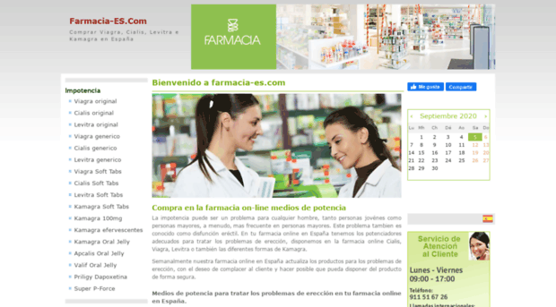 farmacia-es.com