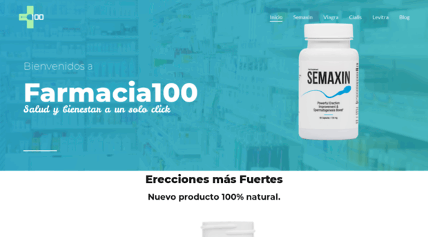 farmacia100.com