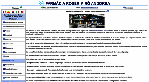 farmaciaandorra.com